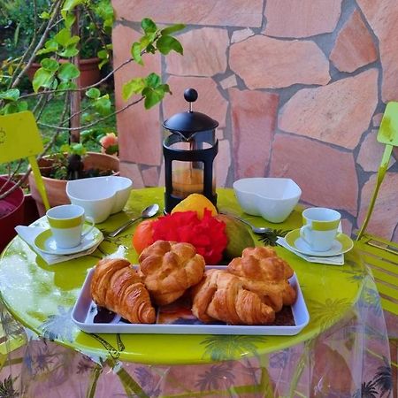 La Visite Tropicale Διαμέρισμα Rivière-Pilote Εξωτερικό φωτογραφία